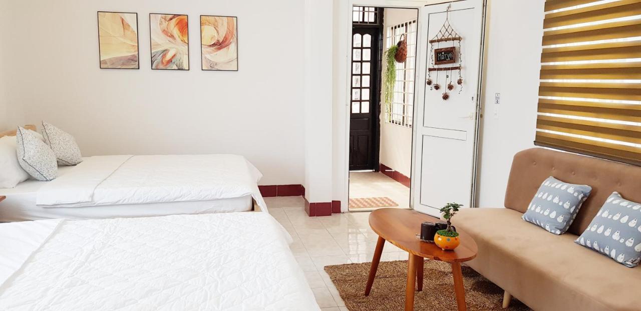 Chic Studio Homestay Hue Luaran gambar