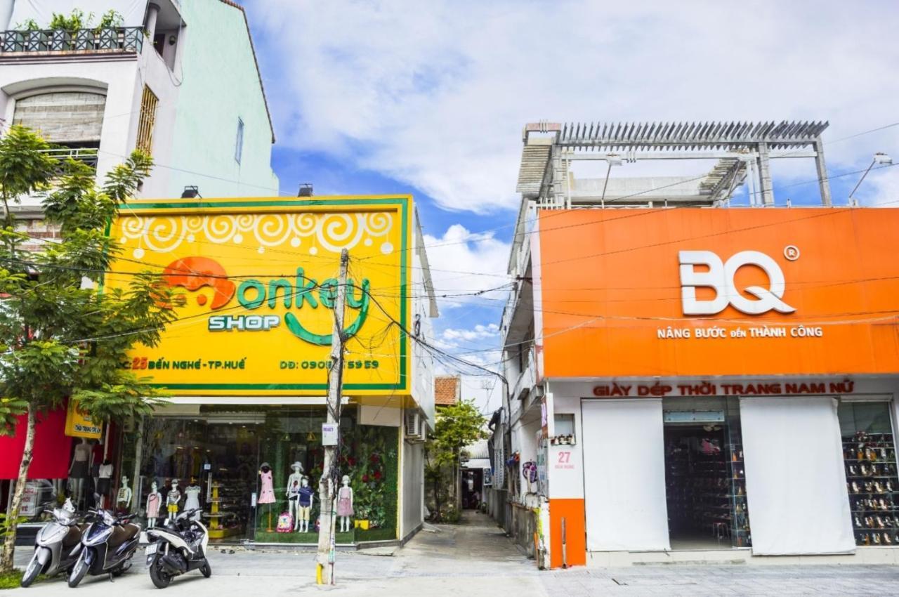 Chic Studio Homestay Hue Luaran gambar