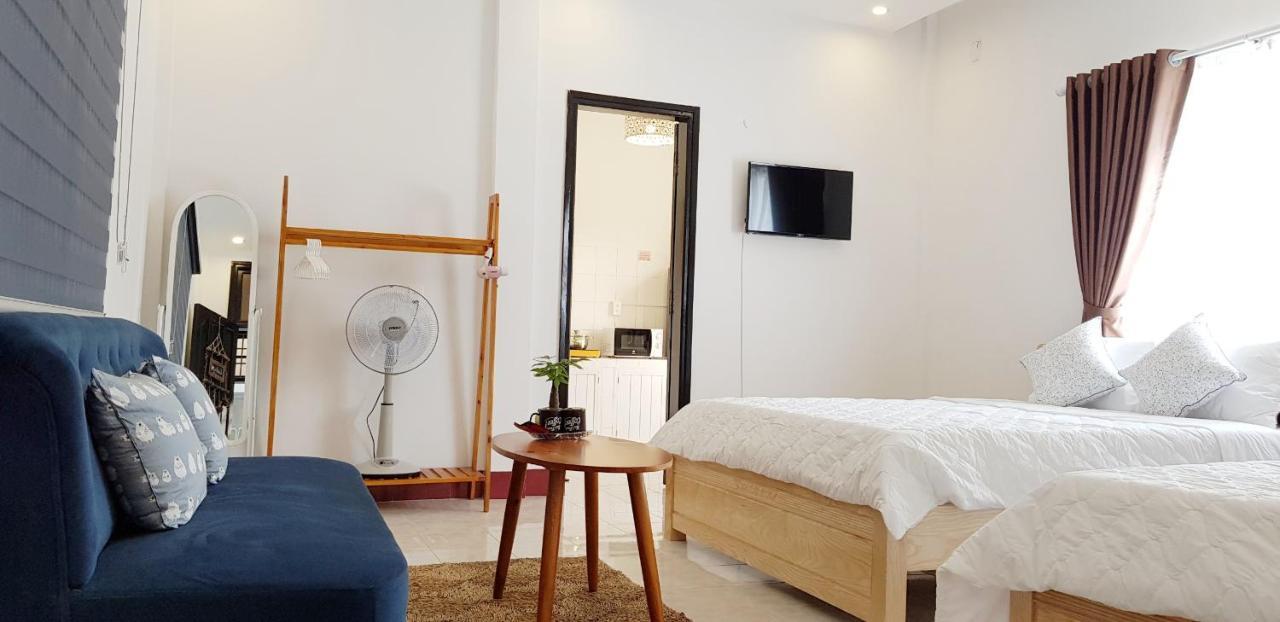 Chic Studio Homestay Hue Luaran gambar